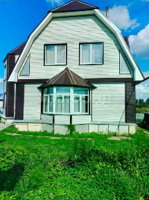 Продается 2-этажный дом, 187,1 м²
