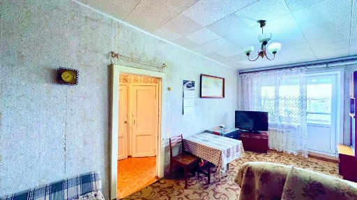 Продается 3-комн. квартира, 56,5 м²