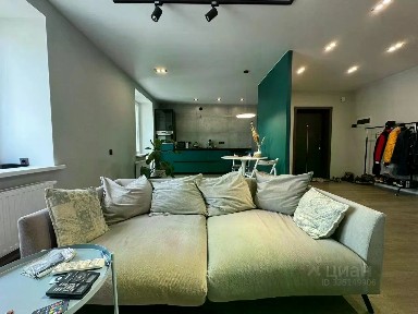 Сдается 2-комн. квартира, 55 м²