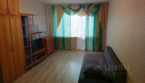 Сдается 1-комн. квартира, 36 м²