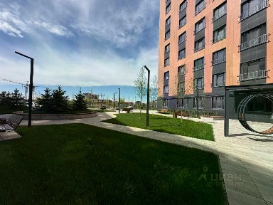 Продается студия, 42 м²