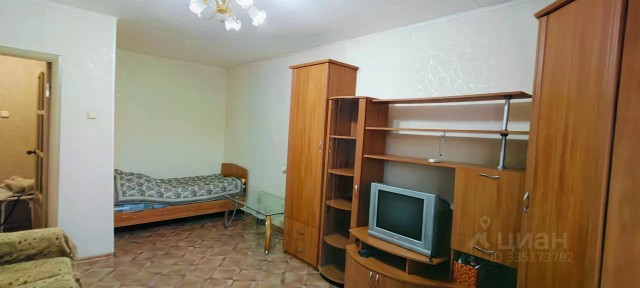 Сдается 1-комн. квартира, 34,4 м²