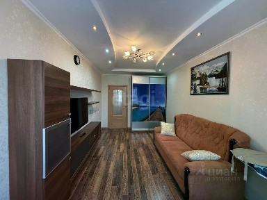 Сдается 1-комн. квартира, 38,1 м²