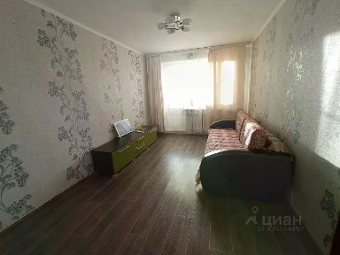 Сдается 1-комн. квартира, 34 м²