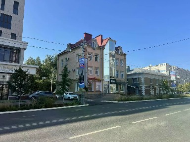 Продается здание (B)