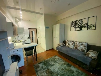 Сдается студия, 18 м²