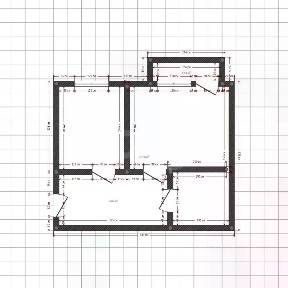 Продается 2-комн. квартира, 45,4 м²
