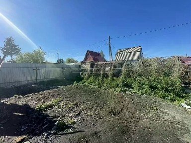 Тюменская область, Тюмень, Центральный, Подорожник СНТ, ул. Новая, 6
