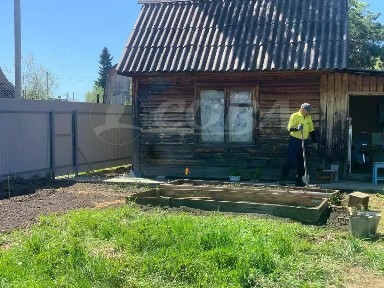 Продается 1-этажный дом, 24 м²