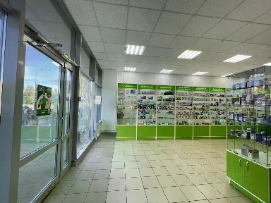 Сдается торговая площадь, 12 м²