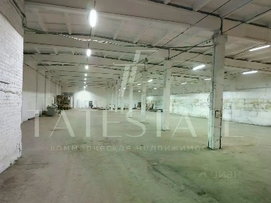 Сдается склад, 1 500 м²