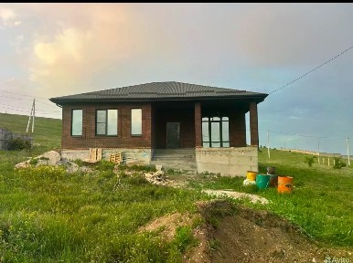 Продается 1-этажный дом, 140 м²