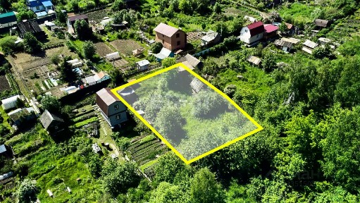 Продается участок, 6 сот.