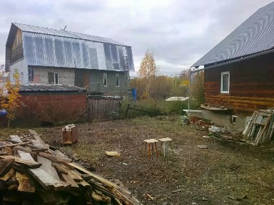 Продается 1-этажный дом, 47 м²