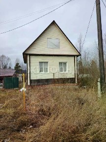 Продается 2-этажный дом, 55,1 м²