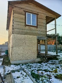 Продается 2-этажный дом, 69 м²