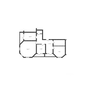Продается 3-комн. квартира, 140,4 м²