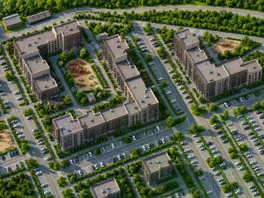 Продается 1-комн. квартира, 51,56 м²