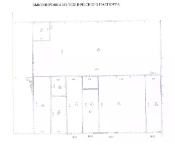 Сдается помещение свободного назначения, 321,4 м²
