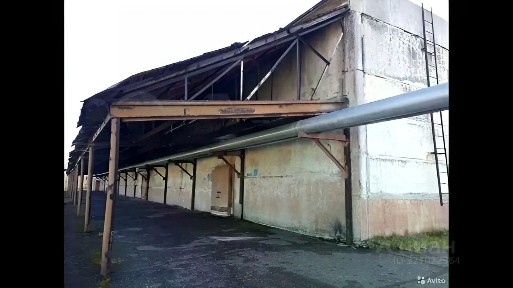 Сдается склад, 1 900 м²