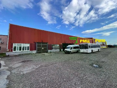 Сдается производство, 1 080 м²