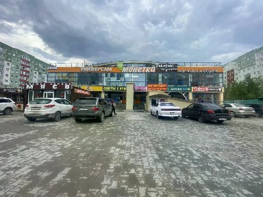 Сдается торговая площадь, 22 - 80 м²