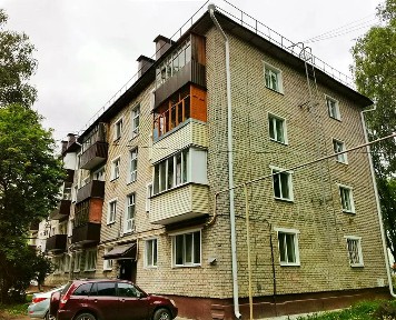 Продается 3-комн. квартира, 57 м²
