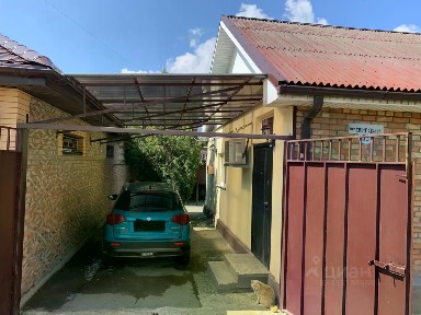 Продается 1-этажный дом, 65 м²