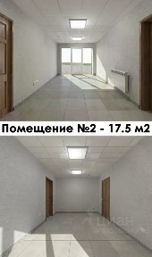 Сдается торговая площадь, 17,2 м²