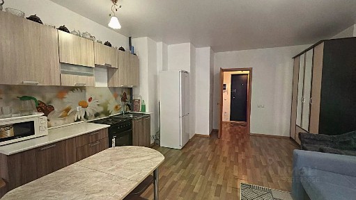Продается студия, 32,9 м²