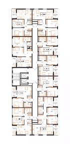 Продается 1-комн. квартира, 39 м²