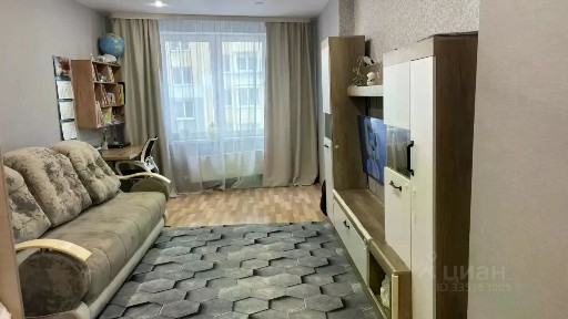 Продается 1-комн. квартира, 44 м²