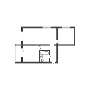 Продается 2-комн. квартира, 45,7 м²