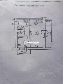 Продается 1-комн. квартира, 40,1 м²