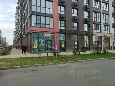 Сдается торговая площадь, 33 м²