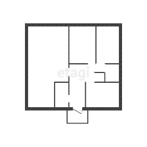 Продается 1-этажный дом, 142 м²