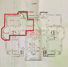Сдается помещение свободного назначения, 139,9 м²