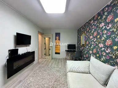 Продается 2-комн. квартира, 44,6 м²