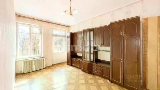 Продается 2-комн. квартира, 53,6 м²