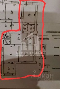 Продается 2-комн. квартира, 90 м²