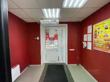 Продается торговая площадь, 108,7 м²