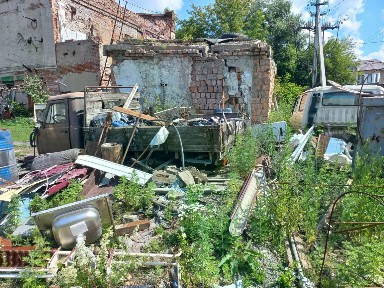 Продается здание, 110,4 м²