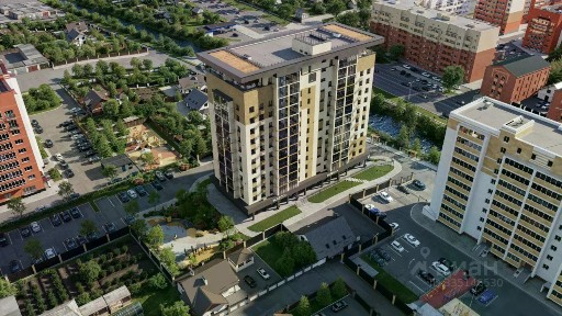 Продается 3-комн. квартира, 60,9 м²