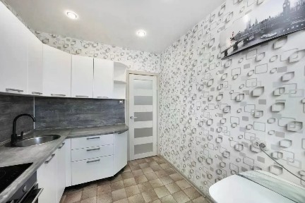 Продается 3-комн. квартира, 58,8 м²