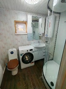 Сдается 1-этажный дом, 55 м²