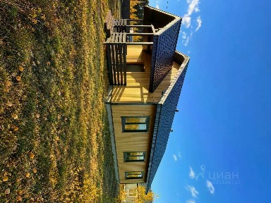 Продается 1-этажный дом, 90,3 м²