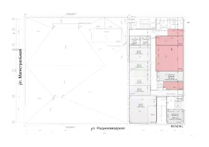 Сдается помещение свободного назначения, 60 м²