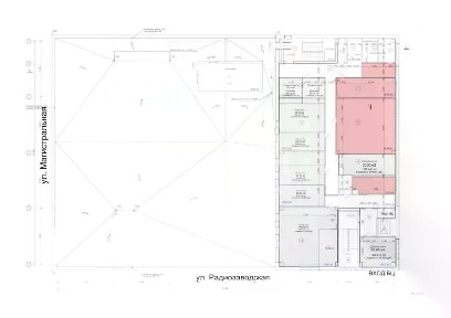 Сдается помещение свободного назначения, 16 м²