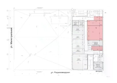 Сдается помещение свободного назначения, 30 м²