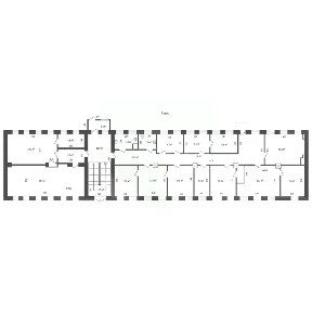Сдается помещение свободного назначения, 466,9 м²